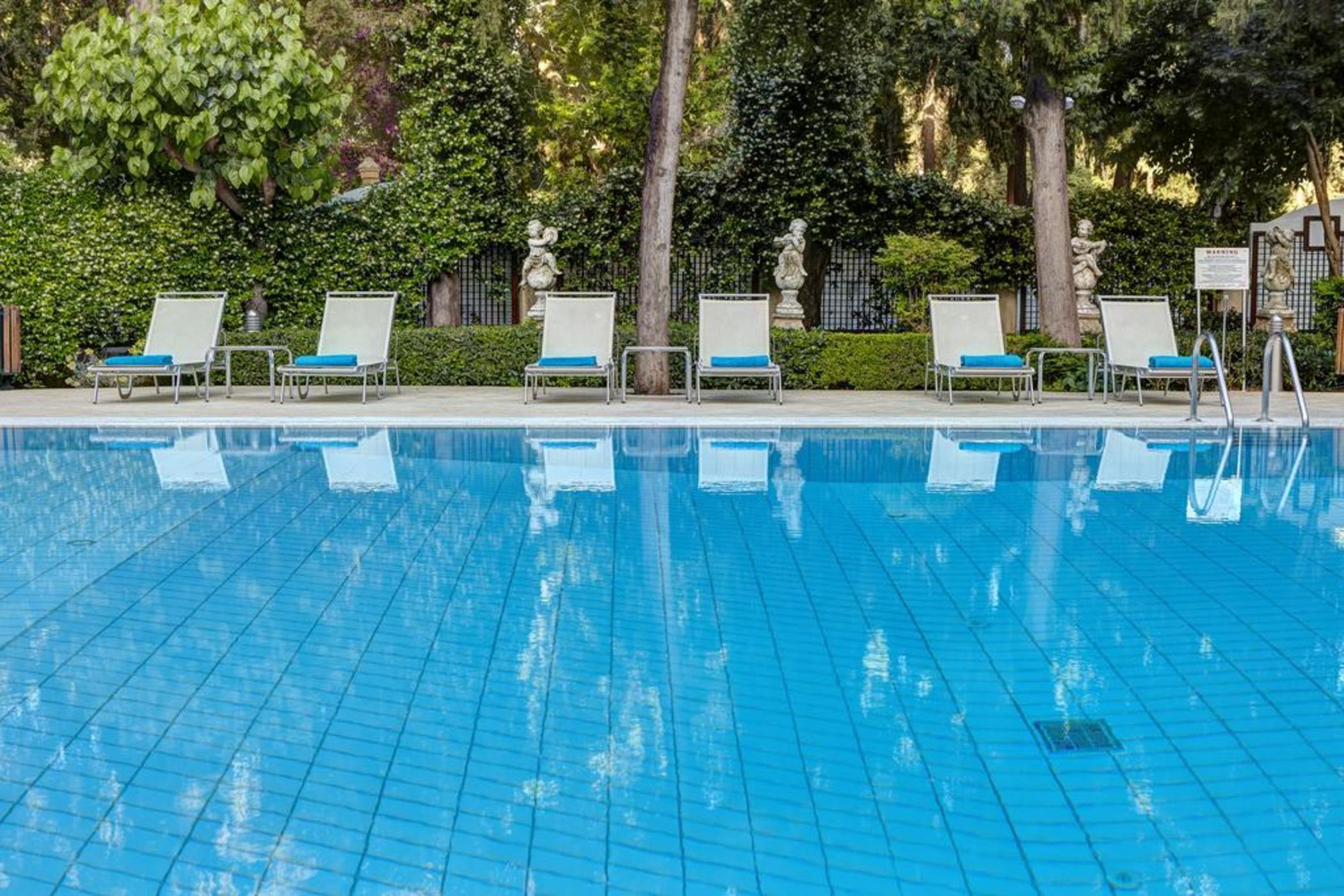 فندق أجنحة وسبا رودس بارك Rhodes City المظهر الخارجي الصورة