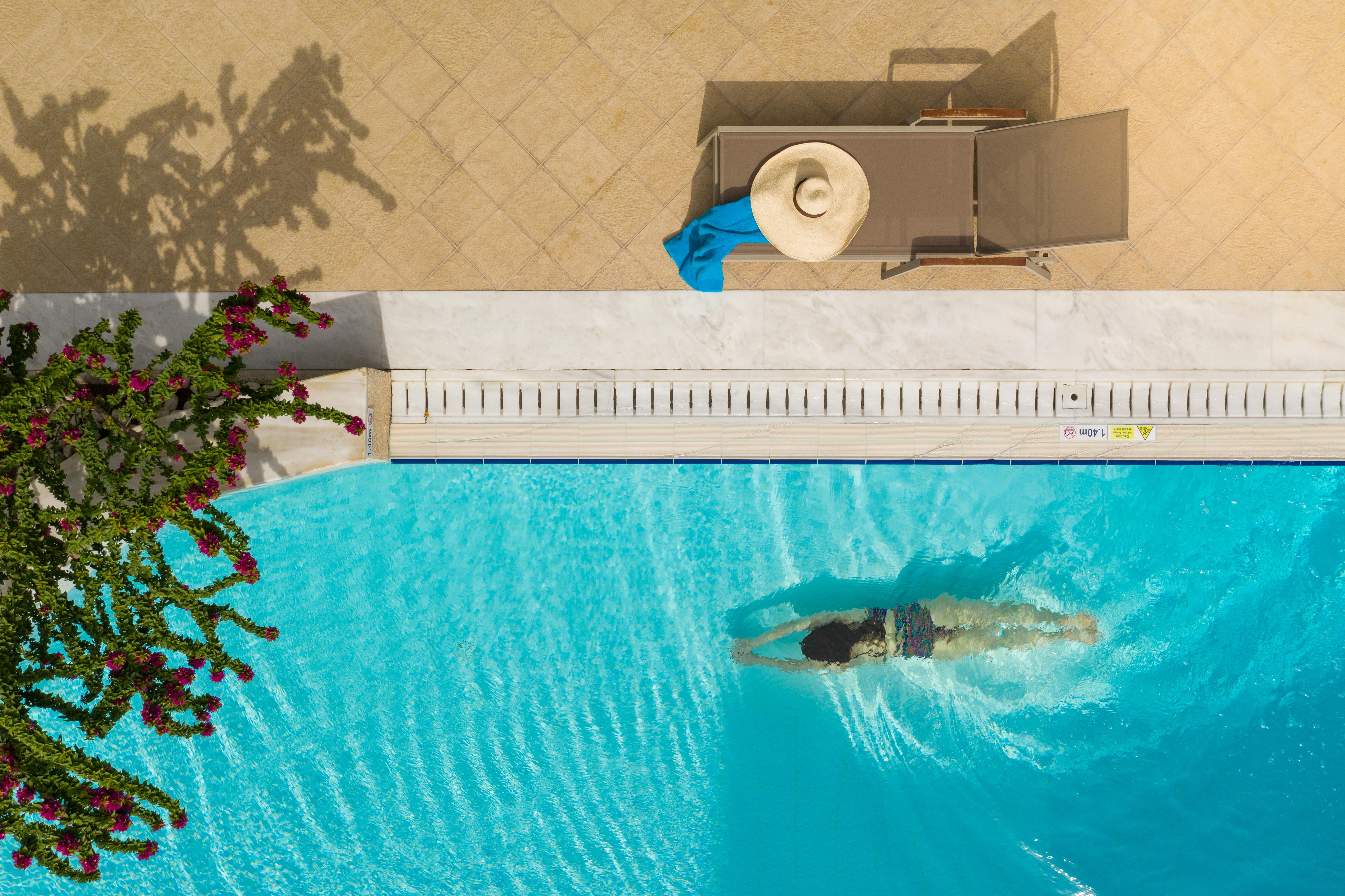 فندق أجنحة وسبا رودس بارك Rhodes City المظهر الخارجي الصورة